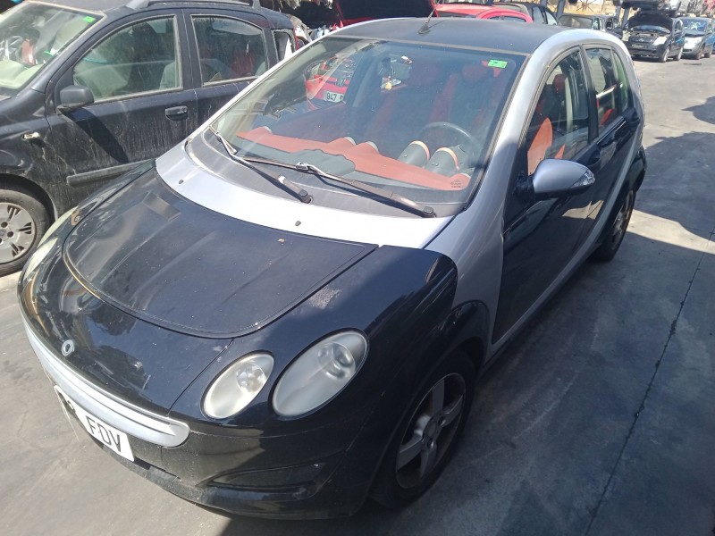 smart forfour (454) del año 2006