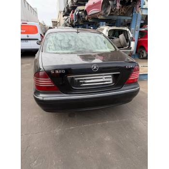 MERCEDES-BENZ CLASE S (W220, V220)