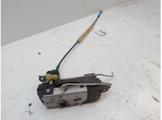 Recambio de cerradura puerta delantera izquierda para opel zafira b furgoneta/monovolumen (a05) 1.9 cdti van (m75) referencia OE 2