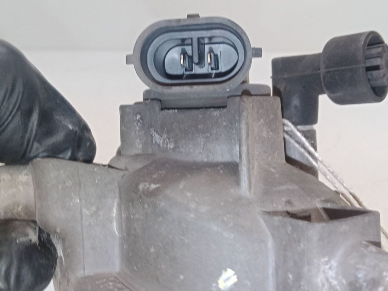 Recambio de faro antiniebla izquierdo para mazda 5 (cr19) 2.0 cd (cr19) referencia OEM IAM   