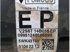 Recambio de centralita airbag para mazda 2 (dy) 1.4 cd referencia OEM IAM 2S6T14B056EP 5WK43103 5104 22 13