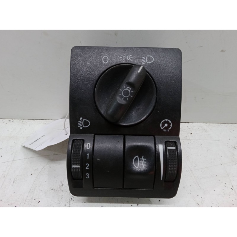 Recambio de conmutador de luces para opel corsa c (x01) 1.2 twinport (f08, f68) referencia OEM IAM   
