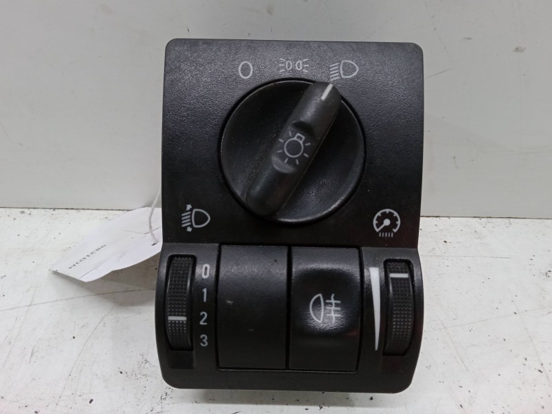 Recambio de conmutador de luces para opel corsa c (x01) 1.2 twinport (f08, f68) referencia OEM IAM   