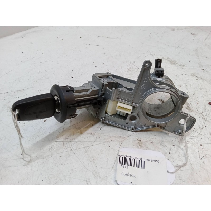 Recambio de clausor para opel zafira b furgoneta/monovolumen (a05) 1.9 cdti van (m75) referencia OEM IAM   