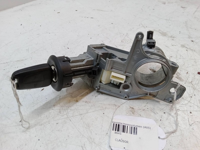 Recambio de clausor para opel zafira b furgoneta/monovolumen (a05) 1.9 cdti van (m75) referencia OEM IAM   