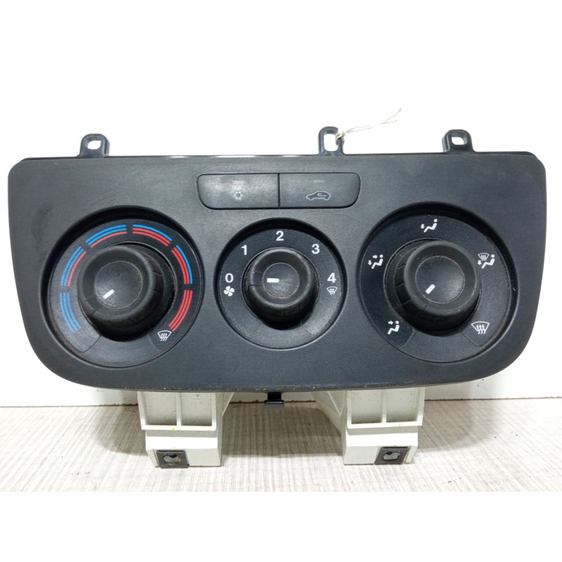 Recambio de mando calefaccion / a/a para fiat doblo cargo (263_) 1.3 d multijet referencia OEM IAM 013815007209  