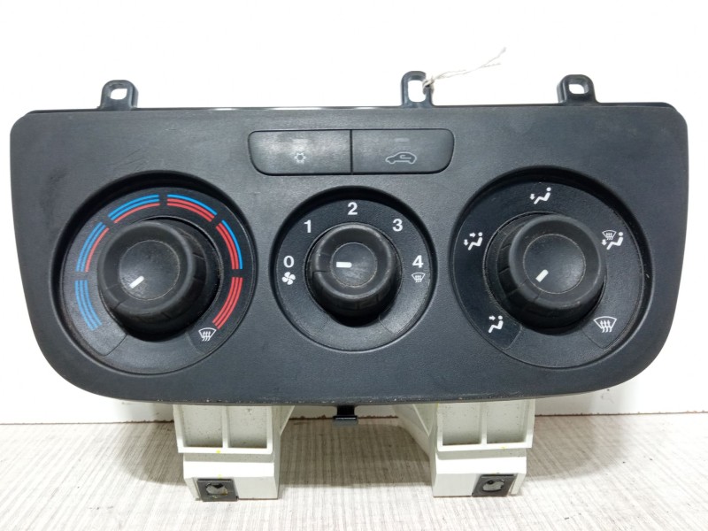 Recambio de mando calefaccion / a/a para fiat doblo cargo (263_) 1.3 d multijet referencia OEM IAM 013815007209  