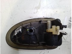 Recambio de maneta interior puerta delantera izquierda para nissan micra iii (k12) 1.5 dci referencia OEM IAM    2
