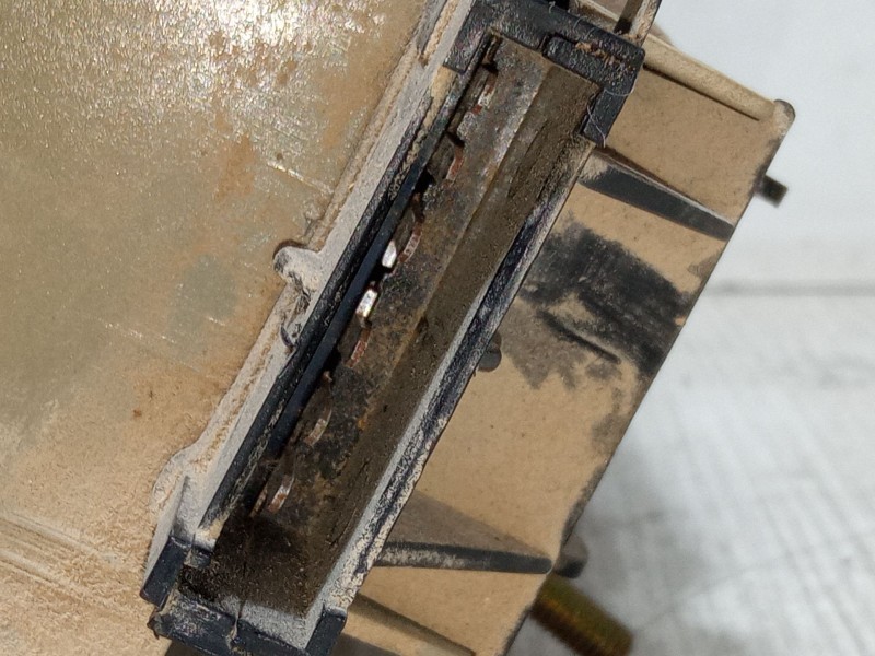 Recambio de piloto trasero izquierdo para ford fiesta furgoneta/monovolumen (j5_, j3_) 1.3 referencia OEM IAM   