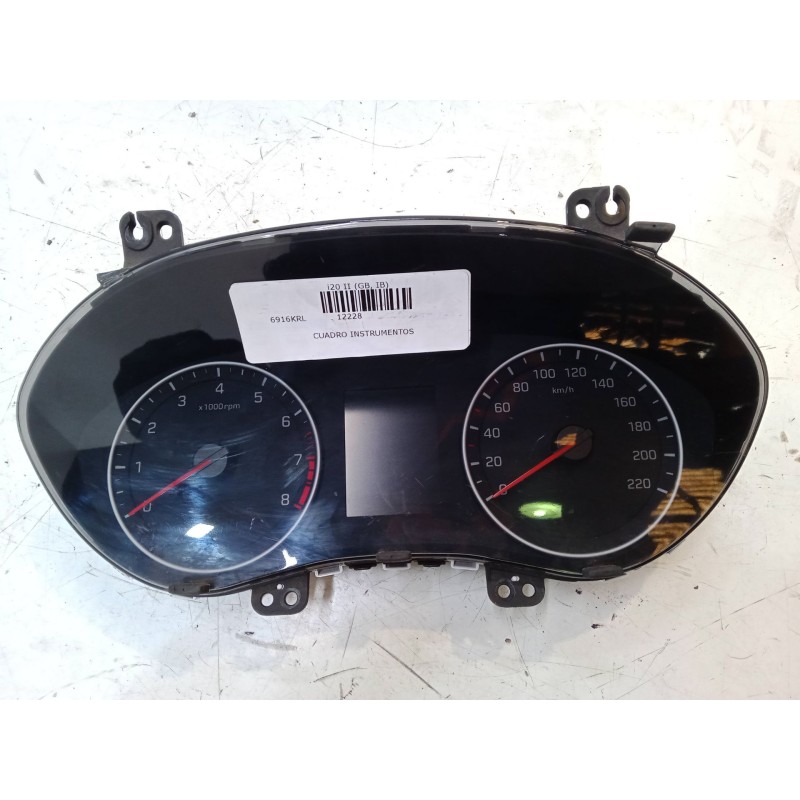 Recambio de cuadro instrumentos para hyundai i20 ii (gb, ib) 1.0 t-gdi referencia OEM IAM A2C1756400001  94033C8200