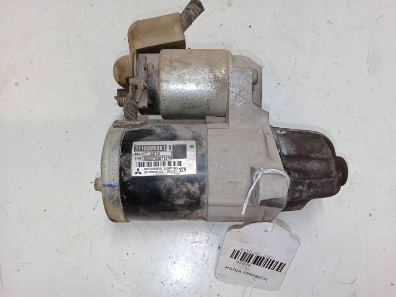 Recambio de motor arranque para suzuki alto vii (gf) 1.0 (amf310) referencia OEM IAM 31100M68K1  M000T33071ZM