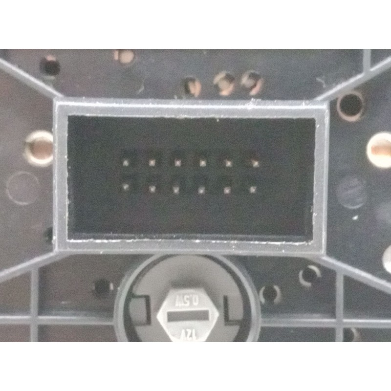 Recambio de conmutador de luces para opel corsa c (x01) 1.2 twinport (f08, f68) referencia OEM IAM   