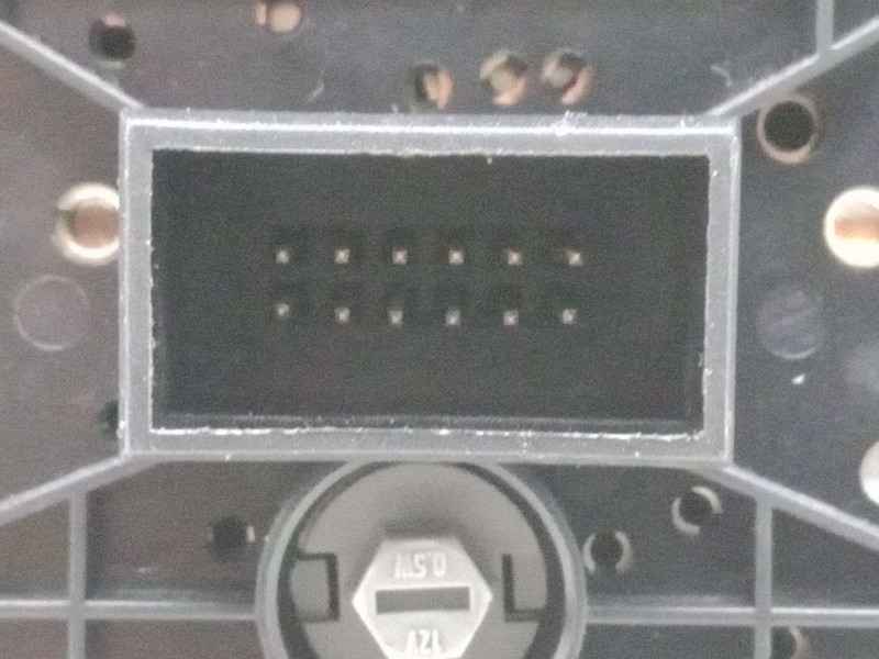 Recambio de conmutador de luces para opel corsa c (x01) 1.2 twinport (f08, f68) referencia OEM IAM   