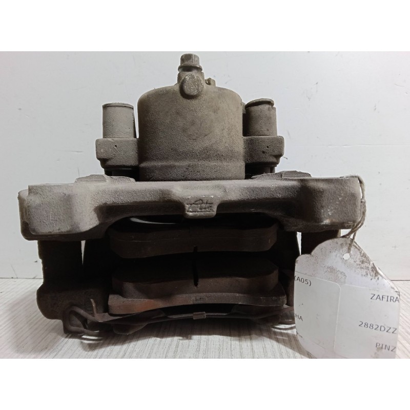 Recambio de pinza freno delantera derecha para opel zafira b furgoneta/monovolumen (a05) 1.9 cdti van (m75) referencia OEM IAM  