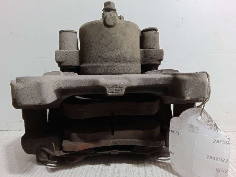 Recambio de pinza freno delantera derecha para opel zafira b furgoneta/monovolumen (a05) 1.9 cdti van (m75) referencia OEM IAM  