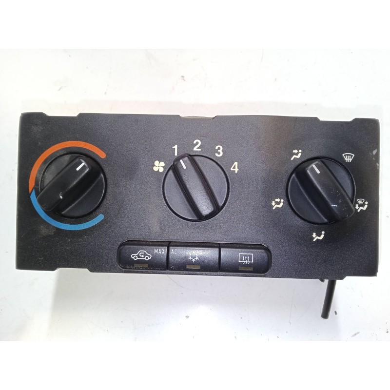 Recambio de mando calefaccion / a/a para opel astra g hatchback (t98) 1.6 (f08, f48) referencia OEM IAM 52559839  