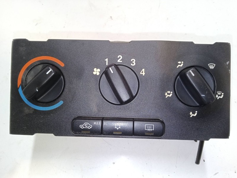 Recambio de mando calefaccion / a/a para opel astra g hatchback (t98) 1.6 (f08, f48) referencia OEM IAM 52559839  