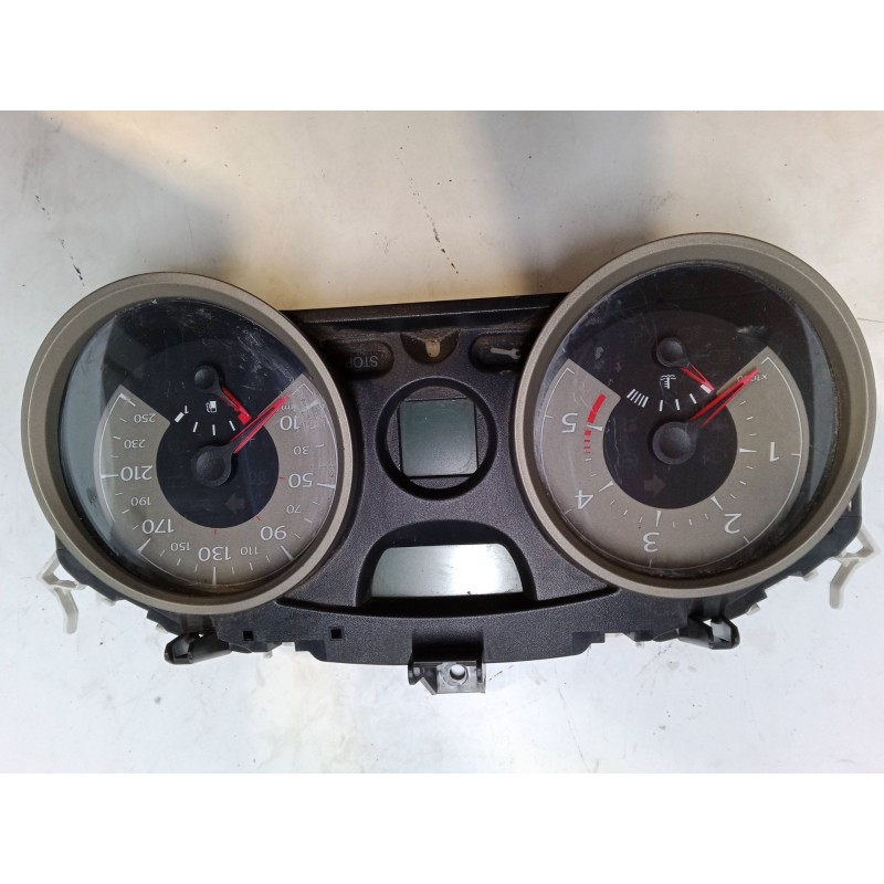 Recambio de cuadro instrumentos para renault megane ii coupé-cabriolet (em0/1_) 1.5 dci (em1e) referencia OEM IAM 8200408799F  
