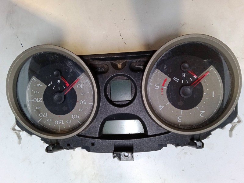 Recambio de cuadro instrumentos para renault megane ii coupé-cabriolet (em0/1_) 1.5 dci (em1e) referencia OEM IAM 8200408799F  
