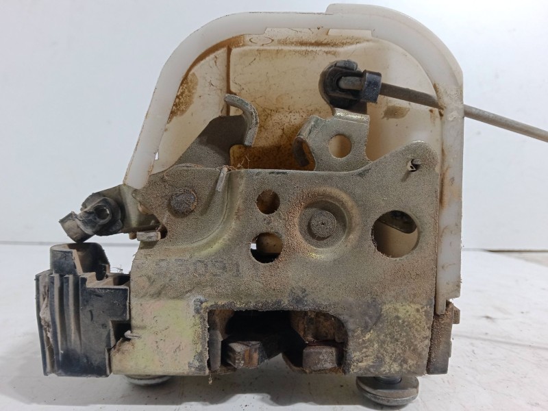 Recambio de cerradura puerta delantera derecha para fiat punto (176_) 1.7 d referencia OEM IAM   