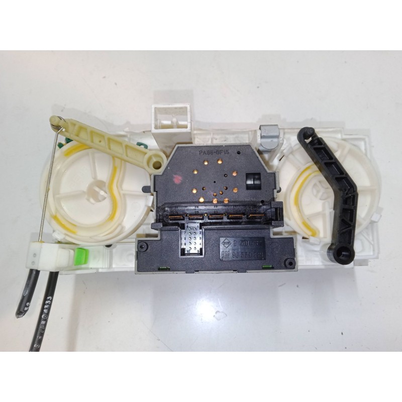 Recambio de mando calefaccion / a/a para opel astra g hatchback (t98) 1.6 (f08, f48) referencia OEM IAM 52559839  