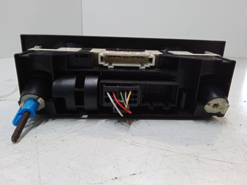 Recambio de mando calefaccion / a/a para skoda fabia i (6y2) 1.4 referencia OEM IAM 6Y0819045A  