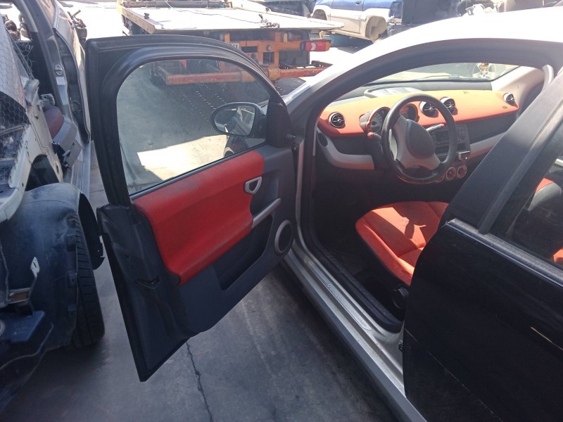 smart forfour (454) del año 2006