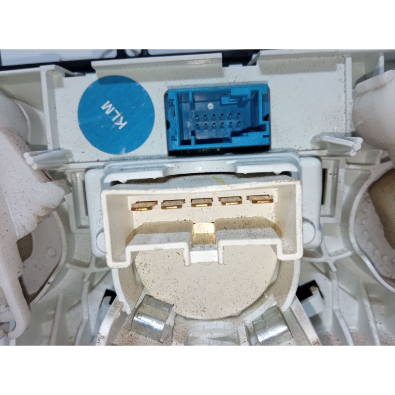 Recambio de mando calefaccion / a/a para fiat doblo cargo (263_) 1.3 d multijet referencia OEM IAM 013815007209  