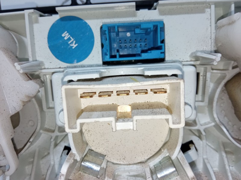 Recambio de mando calefaccion / a/a para fiat doblo cargo (263_) 1.3 d multijet referencia OEM IAM 013815007209  