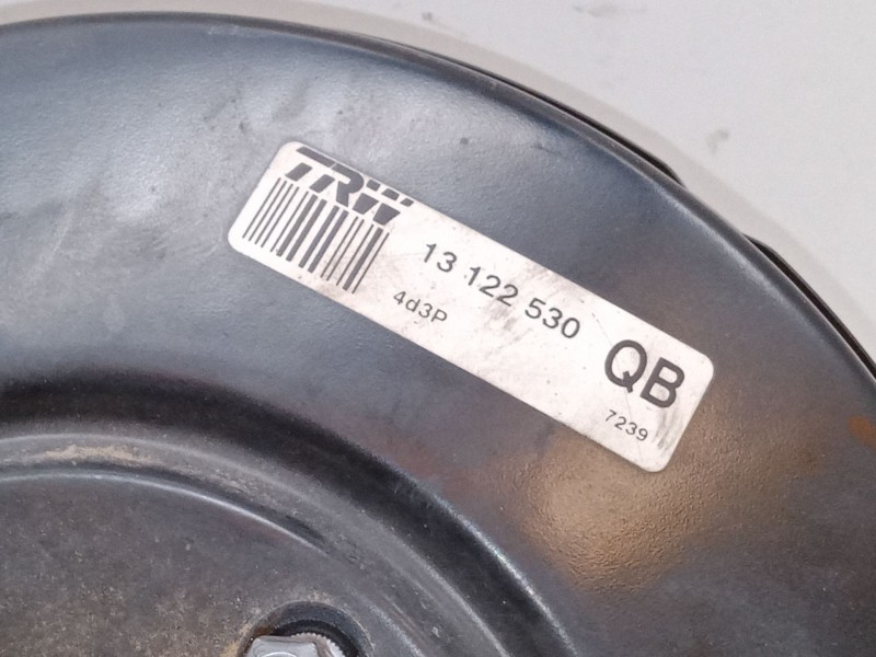 Recambio de servofreno para opel meriva a monospace (x03) 1.7 cdti (e75) referencia OEM IAM   