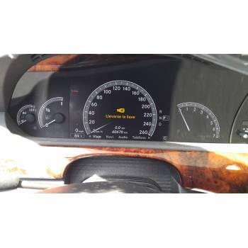 MERCEDES-BENZ CLASE S (W221, V221)