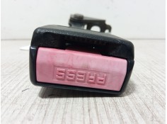 Recambio de anclaje cinturon trasero izquierdo para peugeot 307 cc (3b) 1.6 16v referencia OEM IAM    2