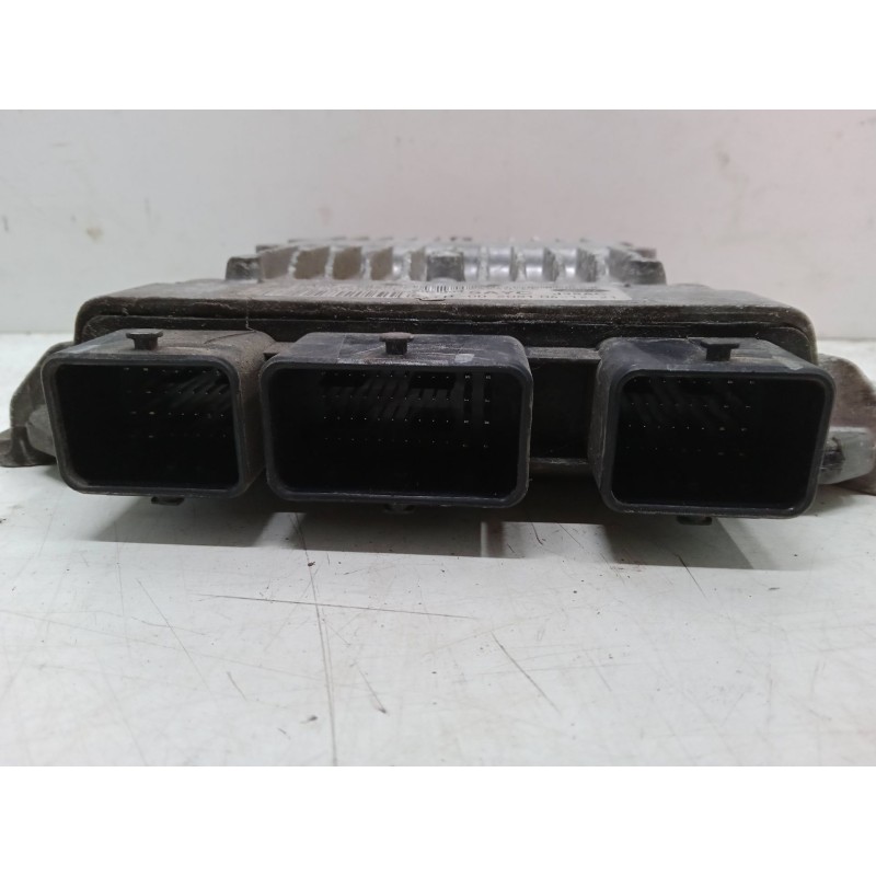 Recambio de centralita motor uce para mazda 2 (dy) 1.4 cd referencia OEM IAM 3S61-12A650-LC 5WS40140E-T 