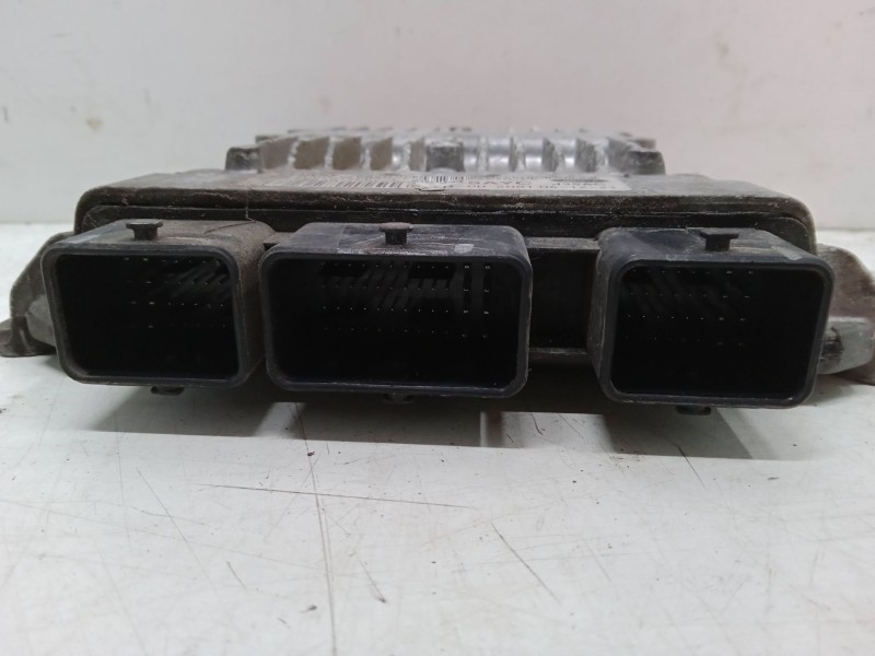 Recambio de centralita motor uce para mazda 2 (dy) 1.4 cd referencia OEM IAM 3S61-12A650-LC 5WS40140E-T 