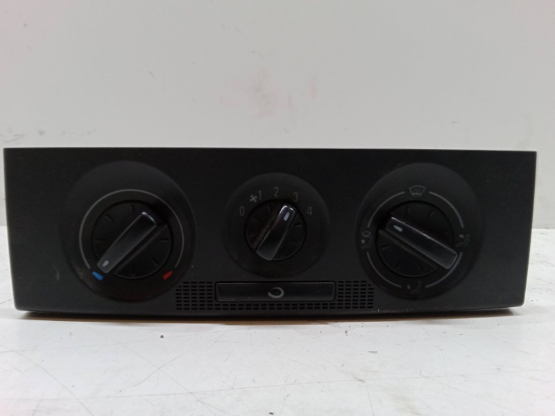 Recambio de mando calefaccion / a/a para skoda fabia i (6y2) 1.4 referencia OEM IAM 6Y0819045A  