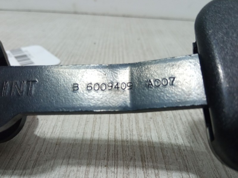 Recambio de anclaje cinturon trasero izquierdo para peugeot 307 cc (3b) 1.6 16v referencia OEM IAM   