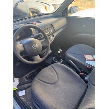 NISSAN MICRA III (K12)
