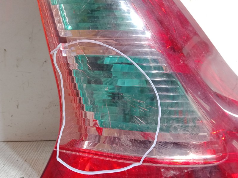 Recambio de piloto trasero derecho para citroën c4 coupé (la_) 1.6 16v referencia OEM IAM   