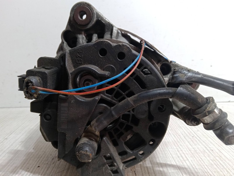 Recambio de alternador para seat ibiza iv (6j5, 6p1) 1.6 tdi referencia OEM IAM   
