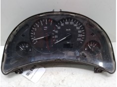 Recambio de cuadro instrumentos para opel corsa c (x01) 1.2 twinport (f08, f68) referencia OEM IAM 13173350WD 110008988029