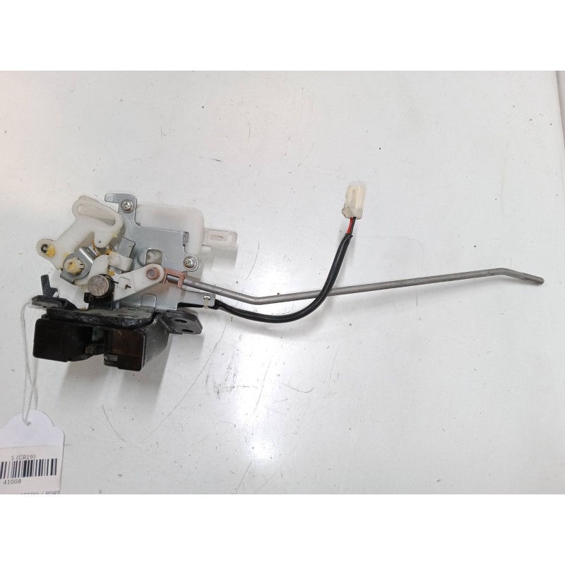 Recambio de cerradura maletero / porton para mazda 5 (cr19) 2.0 cd (cr19) referencia OEM IAM   