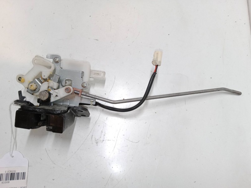 Recambio de cerradura maletero / porton para mazda 5 (cr19) 2.0 cd (cr19) referencia OEM IAM   