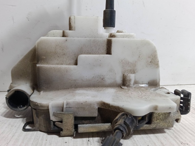 Recambio de cerradura puerta delantera derecha para peugeot 307 cc (3b) 1.6 16v referencia OEM IAM   