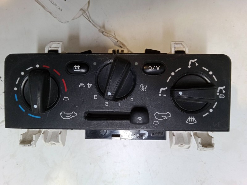 Recambio de mando calefaccion / a/a para citroën c2 (jm_) 1.1 referencia OEM IAM   