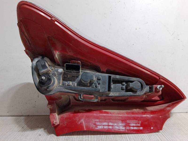 Recambio de piloto trasero derecho para citroën c4 coupé (la_) 1.6 16v referencia OEM IAM   