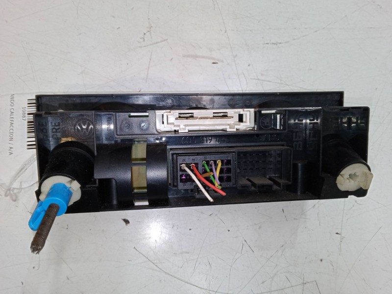Recambio de mando calefaccion / a/a para skoda fabia i (6y2) 1.4 referencia OEM IAM 6Y0819045A  