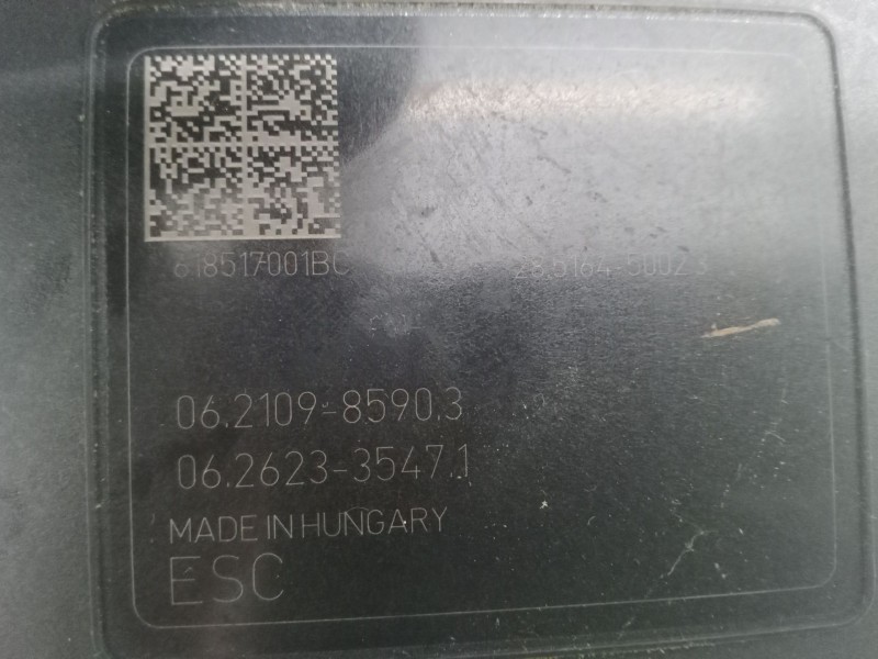 Recambio de abs para hyundai i10 ii (ba, ia) 1.0 referencia OEM IAM 06262335471 06210985903 58900B9800