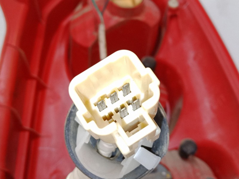 Recambio de piloto trasero derecho para suzuki alto vii (gf) 1.0 (amf310) referencia OEM IAM   