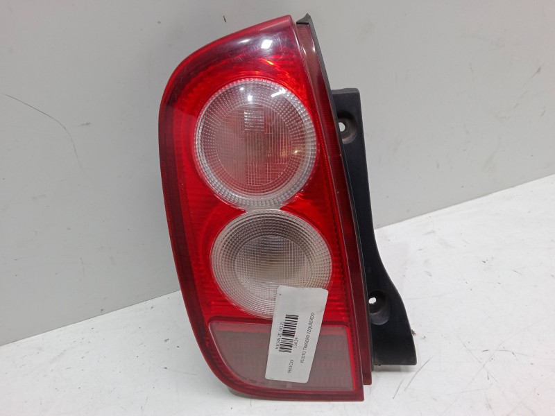 Recambio de piloto trasero izquierdo para nissan micra iii (k12) 1.4 16v referencia OEM IAM   