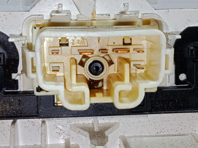 Recambio de mando calefaccion / a/a para toyota aygo (_b1_) 1.0 (kgb10_) referencia OEM IAM   